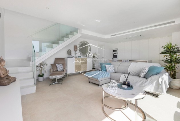 Nieuwbouw Woningen - Villa - Vrijstaand -
San Javier - Parque de los leones