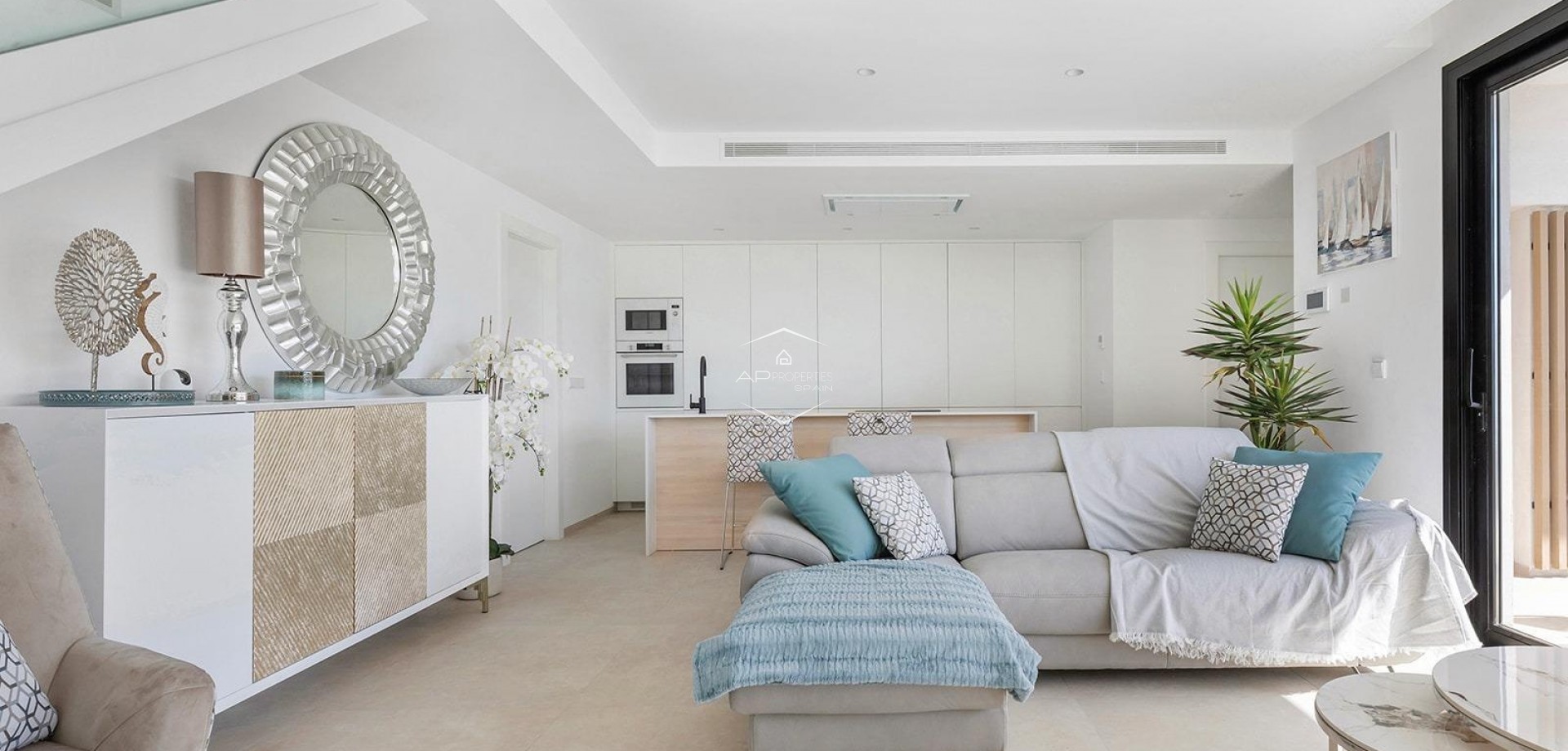 Nieuwbouw Woningen - Villa - Vrijstaand -
San Javier - Parque de los leones