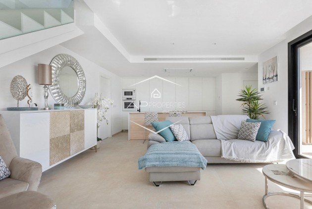 Nieuwbouw Woningen - Villa - Vrijstaand -
San Javier - Parque de los leones
