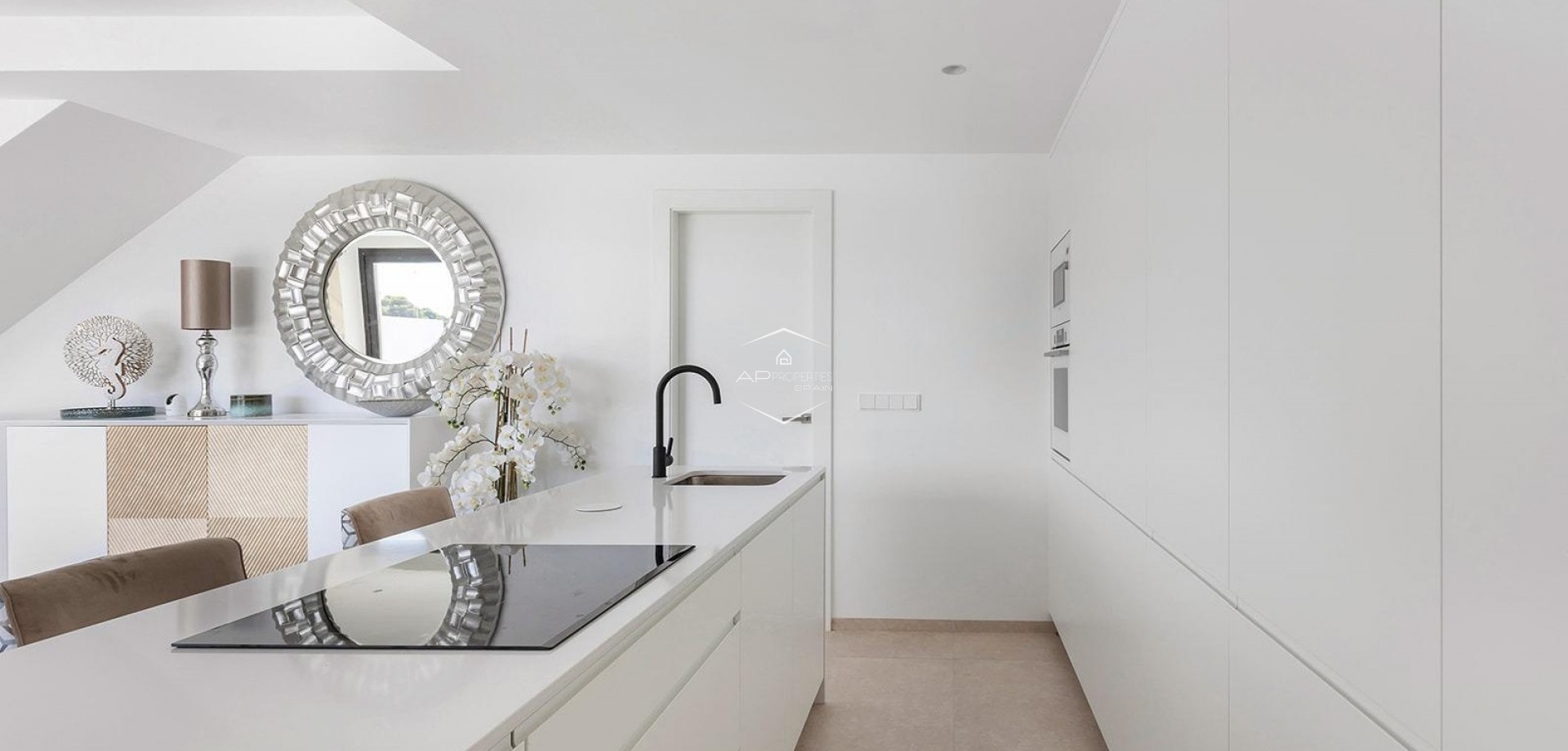Nieuwbouw Woningen - Villa - Vrijstaand -
San Javier - Parque de los leones