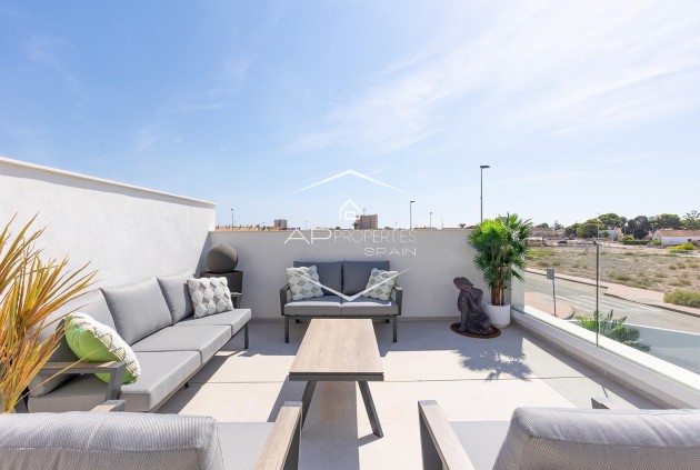 Nieuwbouw Woningen - Villa - Vrijstaand -
San Javier - Parque de los leones