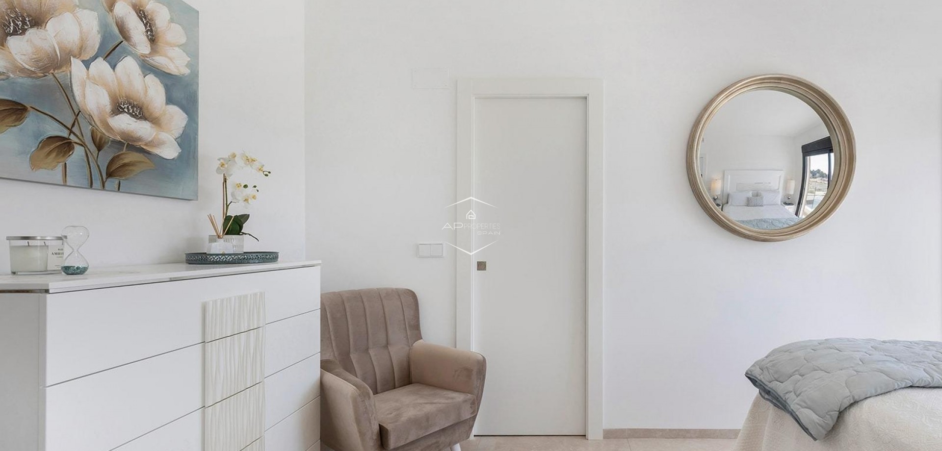 Nieuwbouw Woningen - Villa - Vrijstaand -
San Javier - Parque de los leones