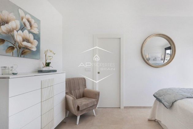 Nieuwbouw Woningen - Villa - Vrijstaand -
San Javier - Parque de los leones