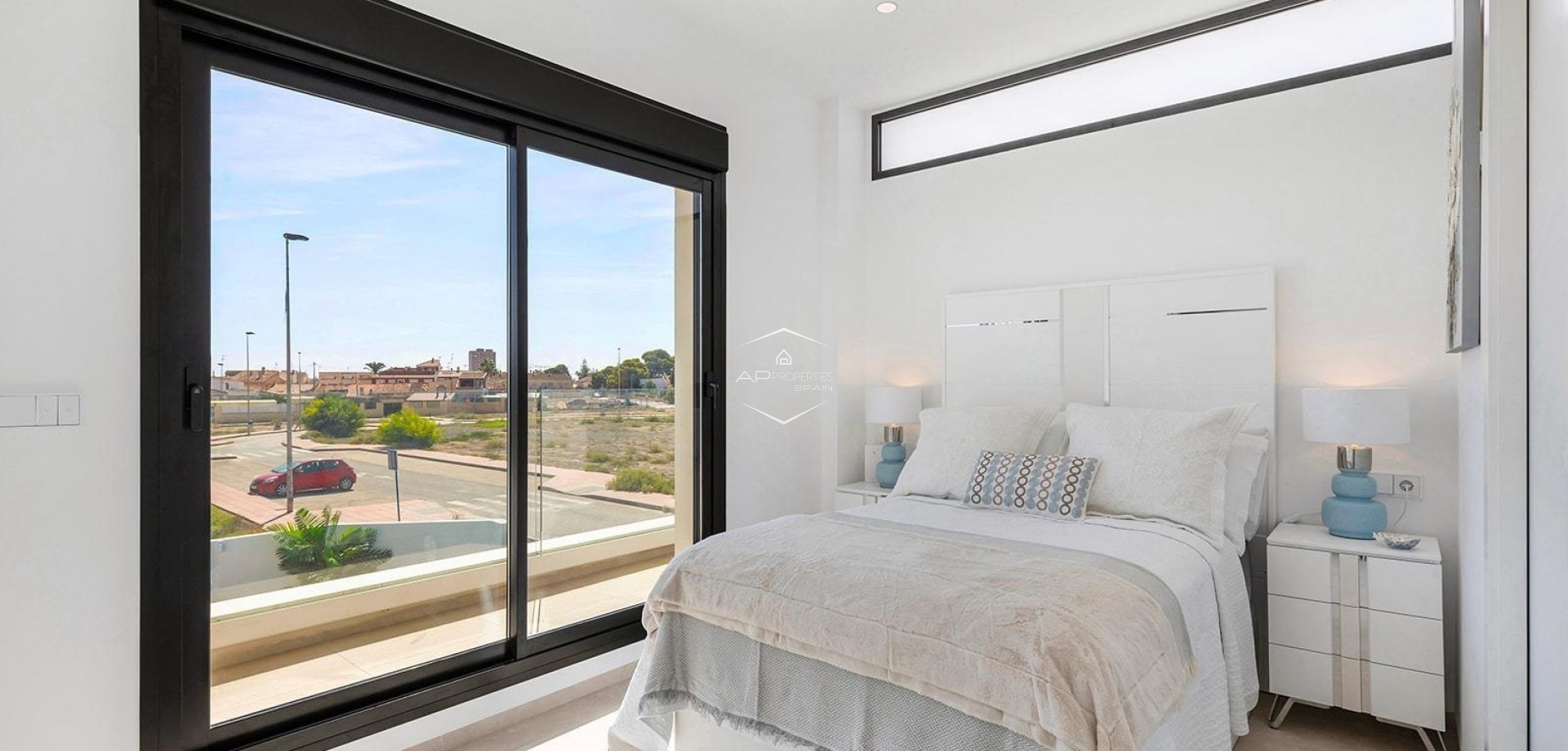 Nieuwbouw Woningen - Villa - Vrijstaand -
San Javier - Parque de los leones