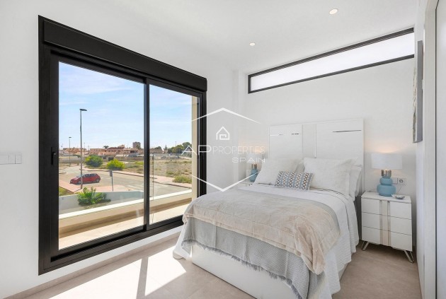 Nieuwbouw Woningen - Villa - Vrijstaand -
San Javier - Parque de los leones