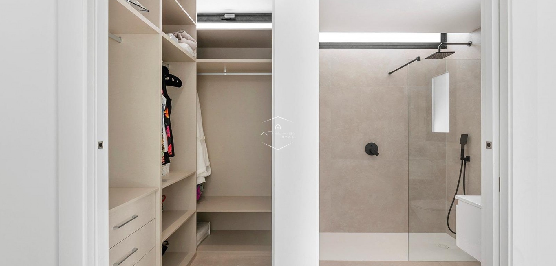 Nieuwbouw Woningen - Villa - Vrijstaand -
San Javier - Parque de los leones