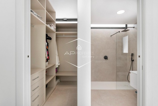 Nieuwbouw Woningen - Villa - Vrijstaand -
San Javier - Parque de los leones