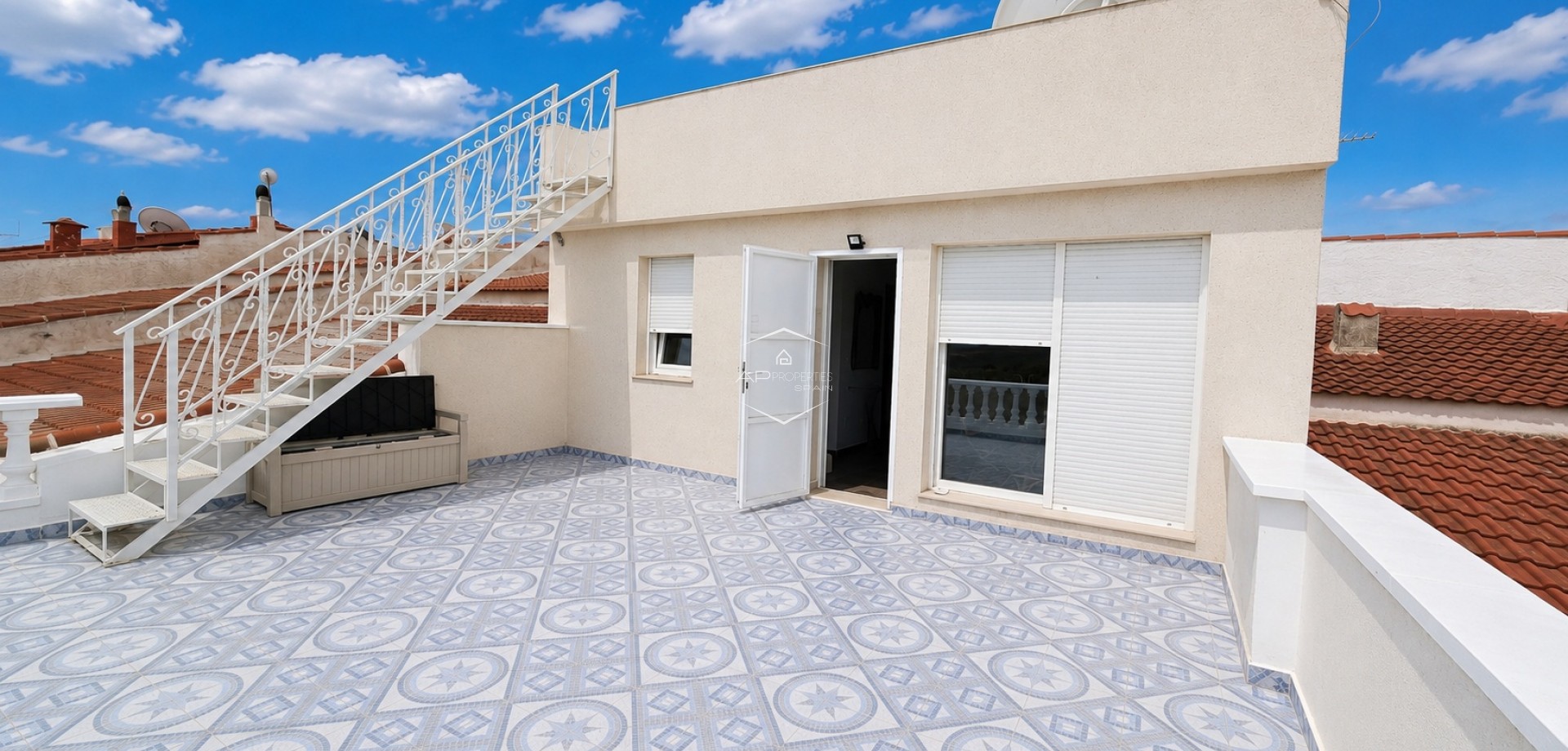 Resale - Townhouse -
Ciudad Quesada
