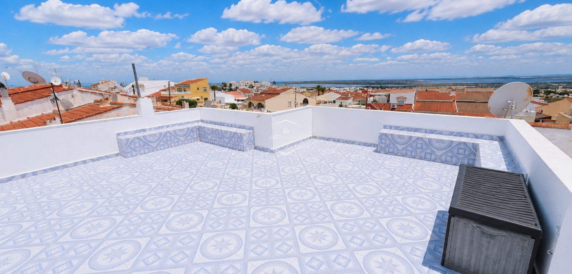Resale - Townhouse -
Ciudad Quesada