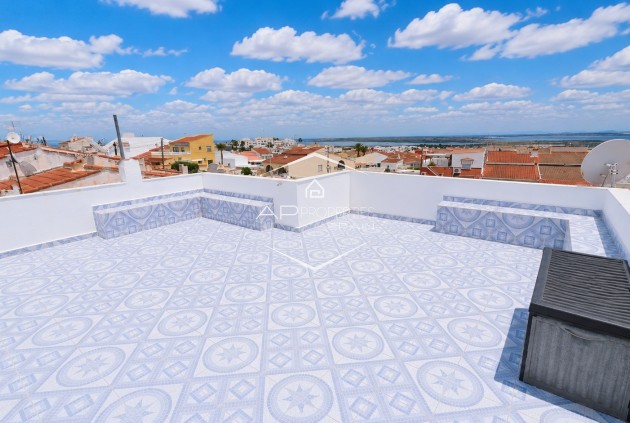 Resale - Townhouse -
Ciudad Quesada