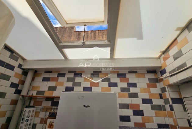 Resale - Townhouse -
Ciudad Quesada