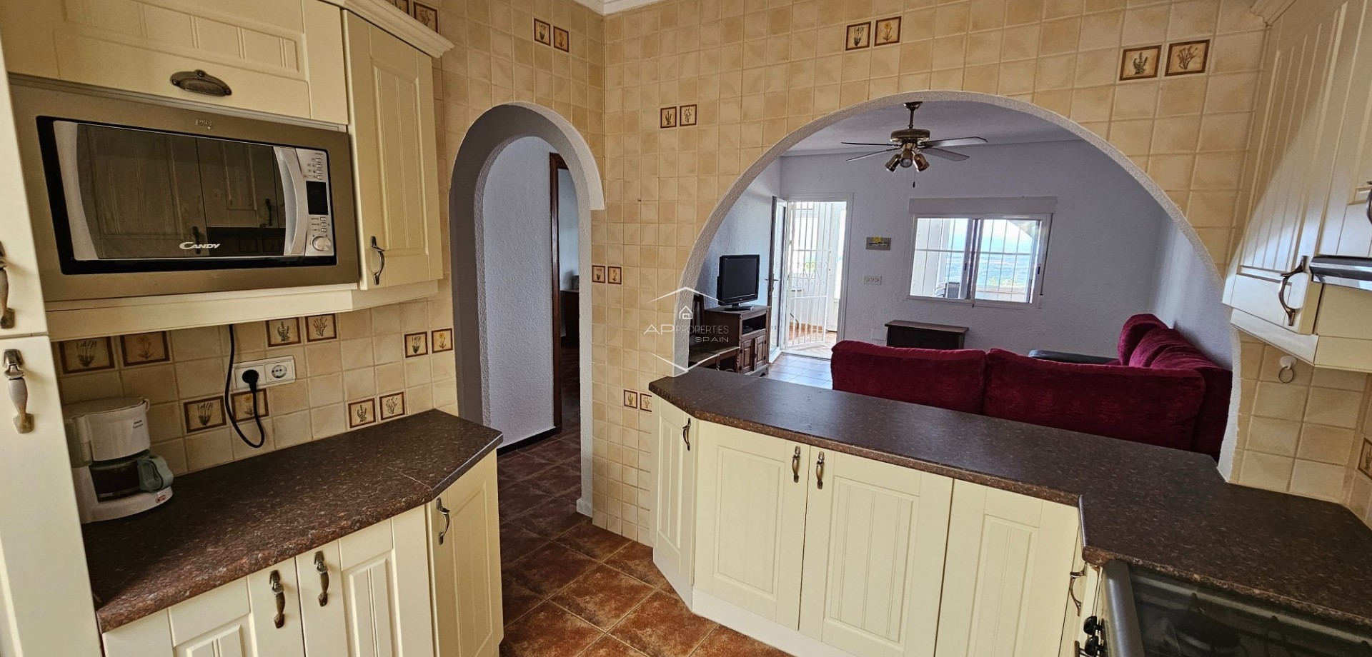 Resale - Townhouse -
Ciudad Quesada