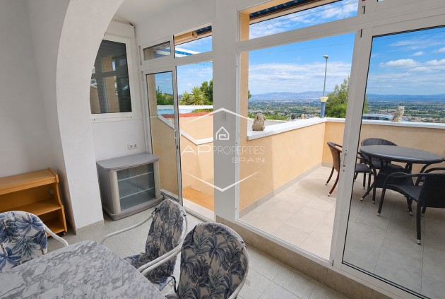 Resale - Bungalow -
Ciudad Quesada