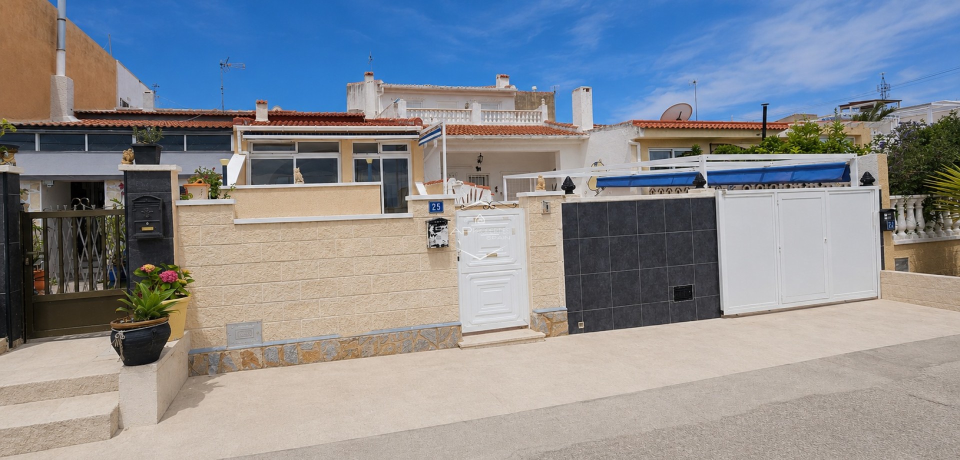 Resale - Bungalow -
Ciudad Quesada