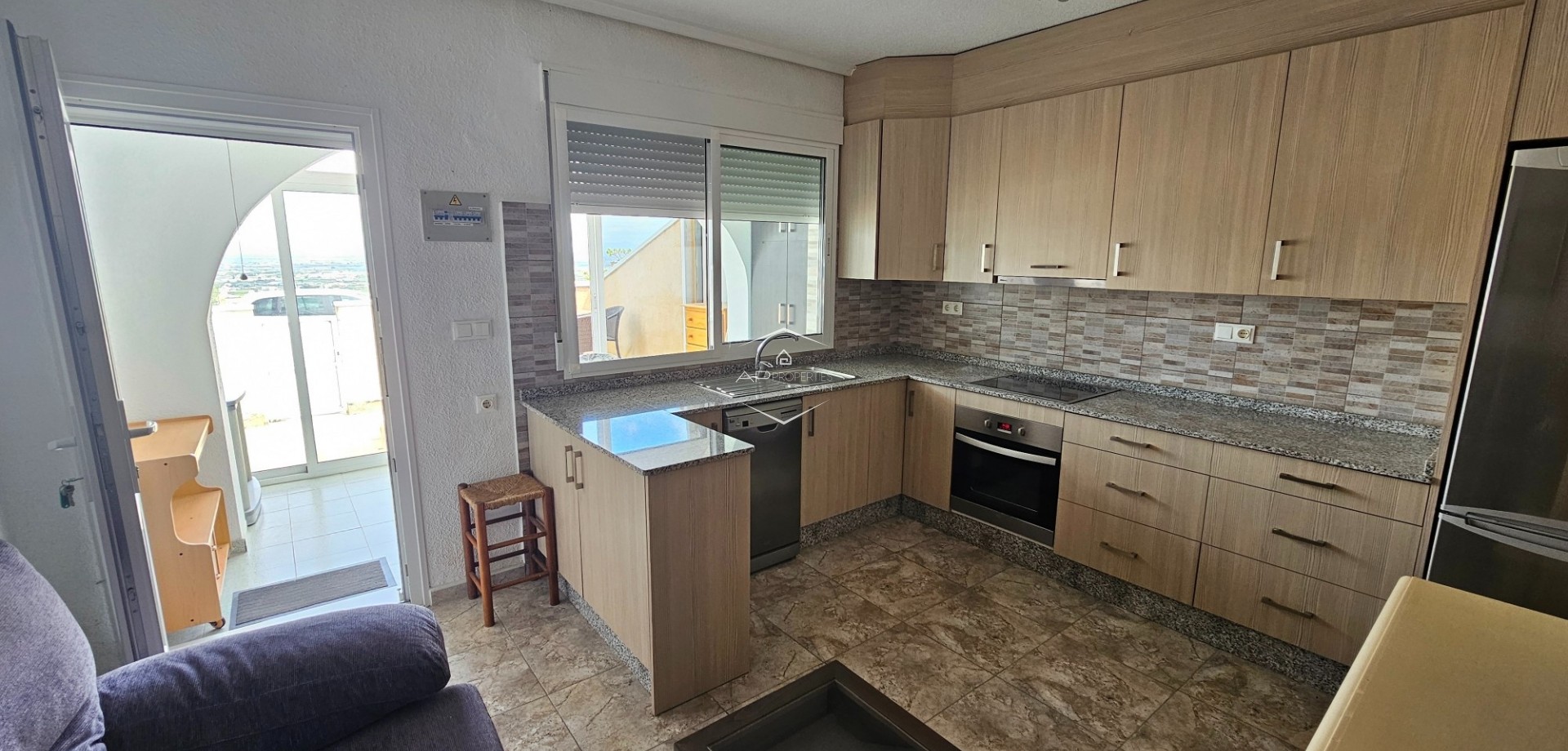 Resale - Bungalow -
Ciudad Quesada