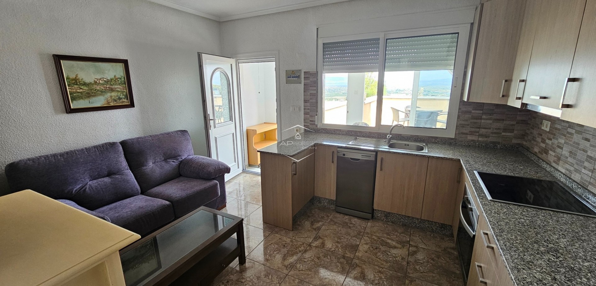 Resale - Bungalow -
Ciudad Quesada