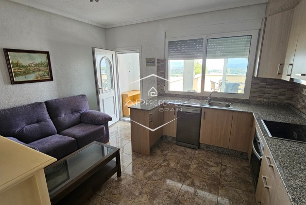 Resale - Bungalow -
Ciudad Quesada
