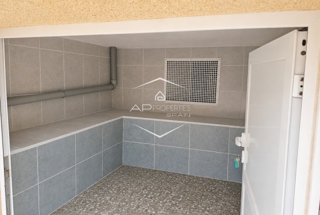 Resale - Bungalow -
Ciudad Quesada