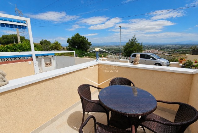 Resale - Bungalow -
Ciudad Quesada