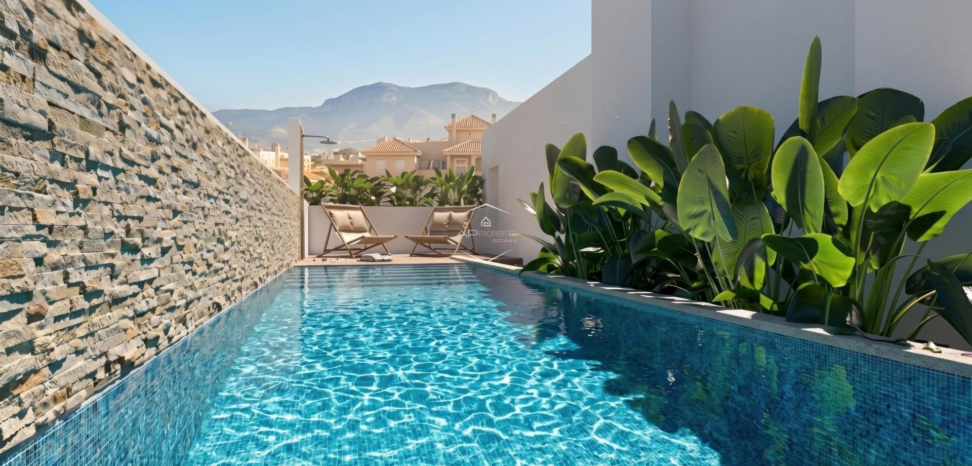 New Build - Apartment - Penthouse -
Guardamar del Segura - Centro