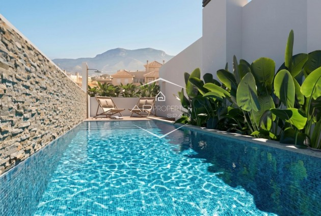 New Build - Apartment - Penthouse -
Guardamar del Segura - Centro