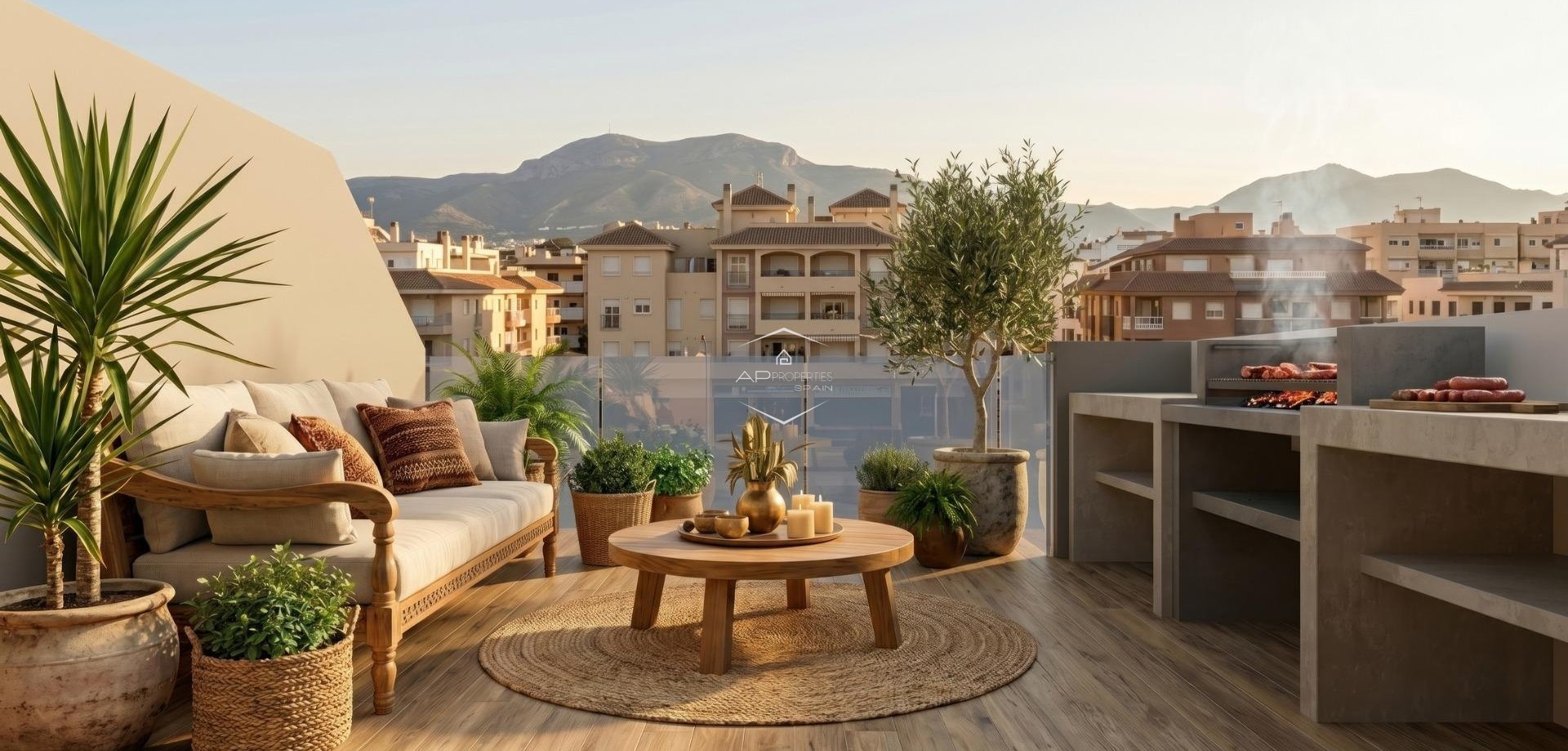 New Build - Apartment - Penthouse -
Guardamar del Segura - Centro