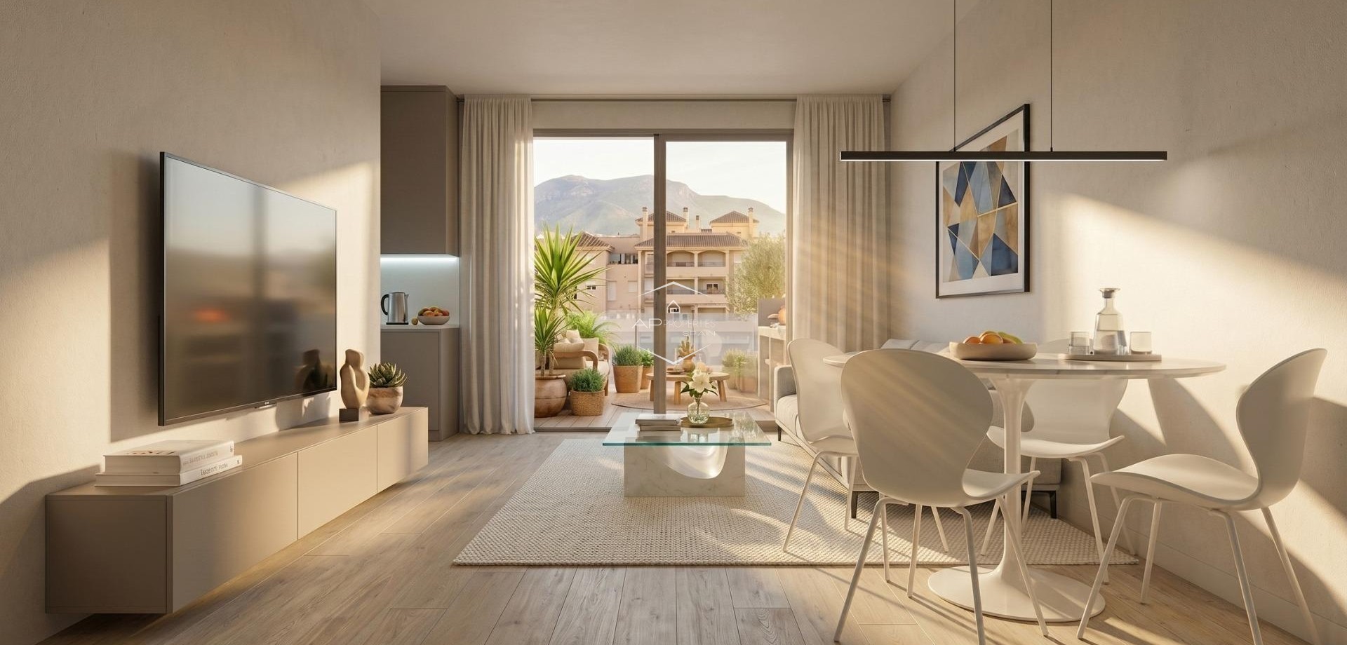New Build - Apartment - Penthouse -
Guardamar del Segura - Centro