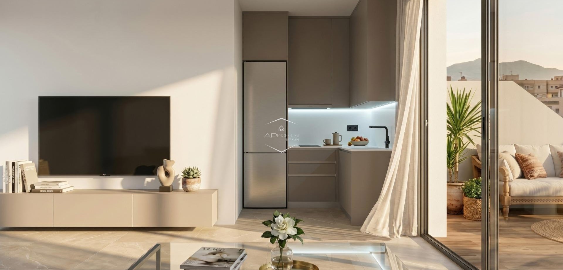 New Build - Apartment - Penthouse -
Guardamar del Segura - Centro