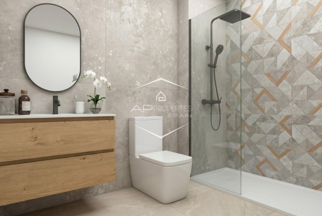 New Build - Apartment - Penthouse -
Guardamar del Segura - Centro