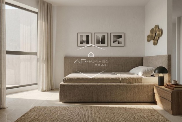 New Build - Apartment - Penthouse -
Guardamar del Segura - Centro