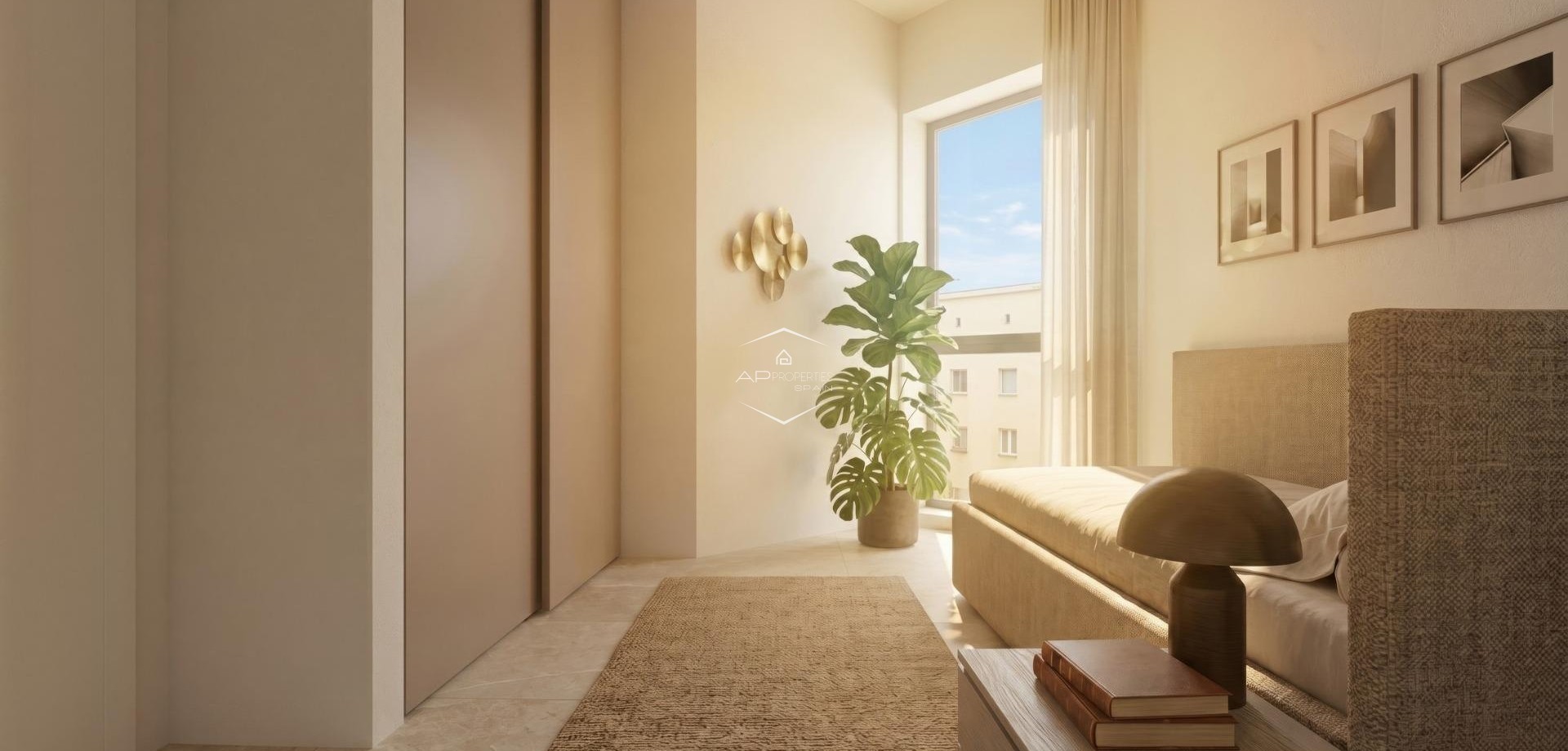 New Build - Apartment - Penthouse -
Guardamar del Segura - Centro
