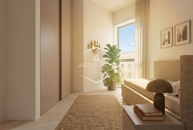 New Build - Apartment - Penthouse -
Guardamar del Segura - Centro