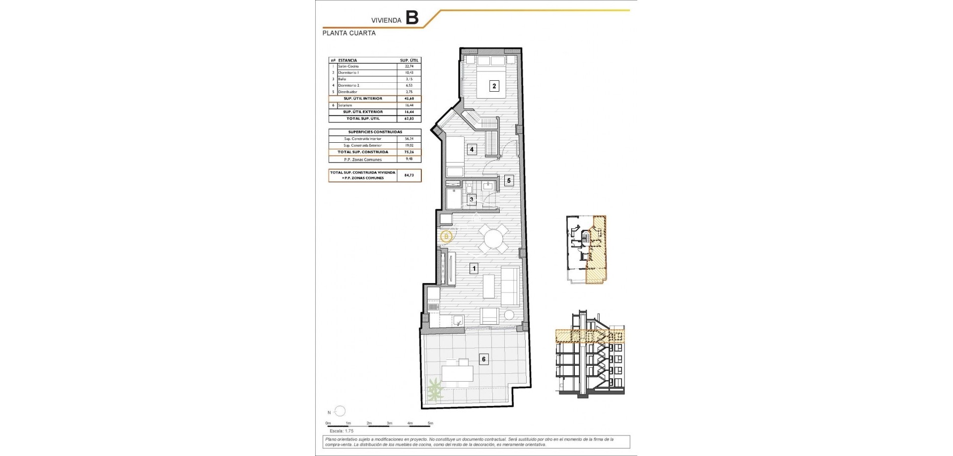 New Build - Apartment - Penthouse -
Guardamar del Segura - Centro
