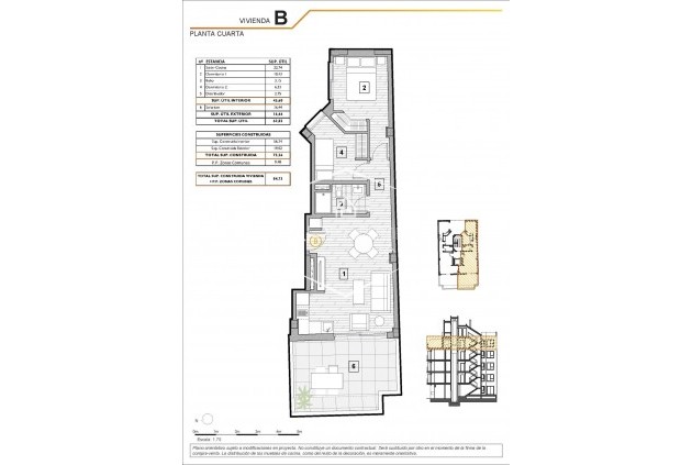 New Build - Apartment - Penthouse -
Guardamar del Segura - Centro