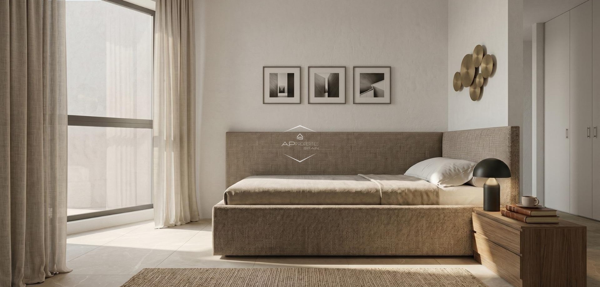 Nowy budynek - Mieszkanie - Apartament -
Guardamar del Segura - Centro