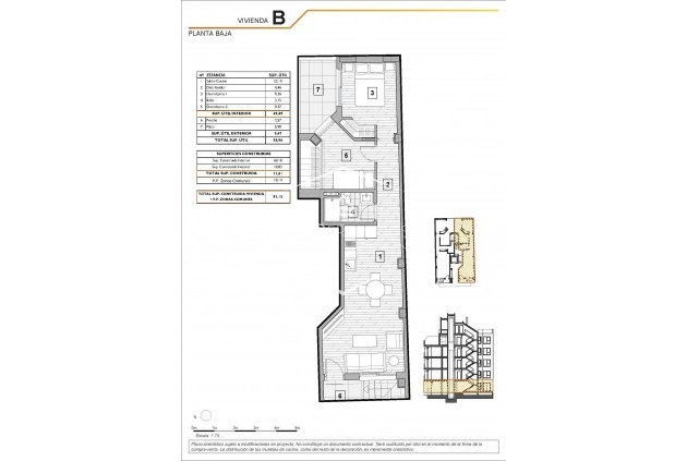 Nowy budynek - Mieszkanie - Apartament -
Guardamar del Segura - Centro