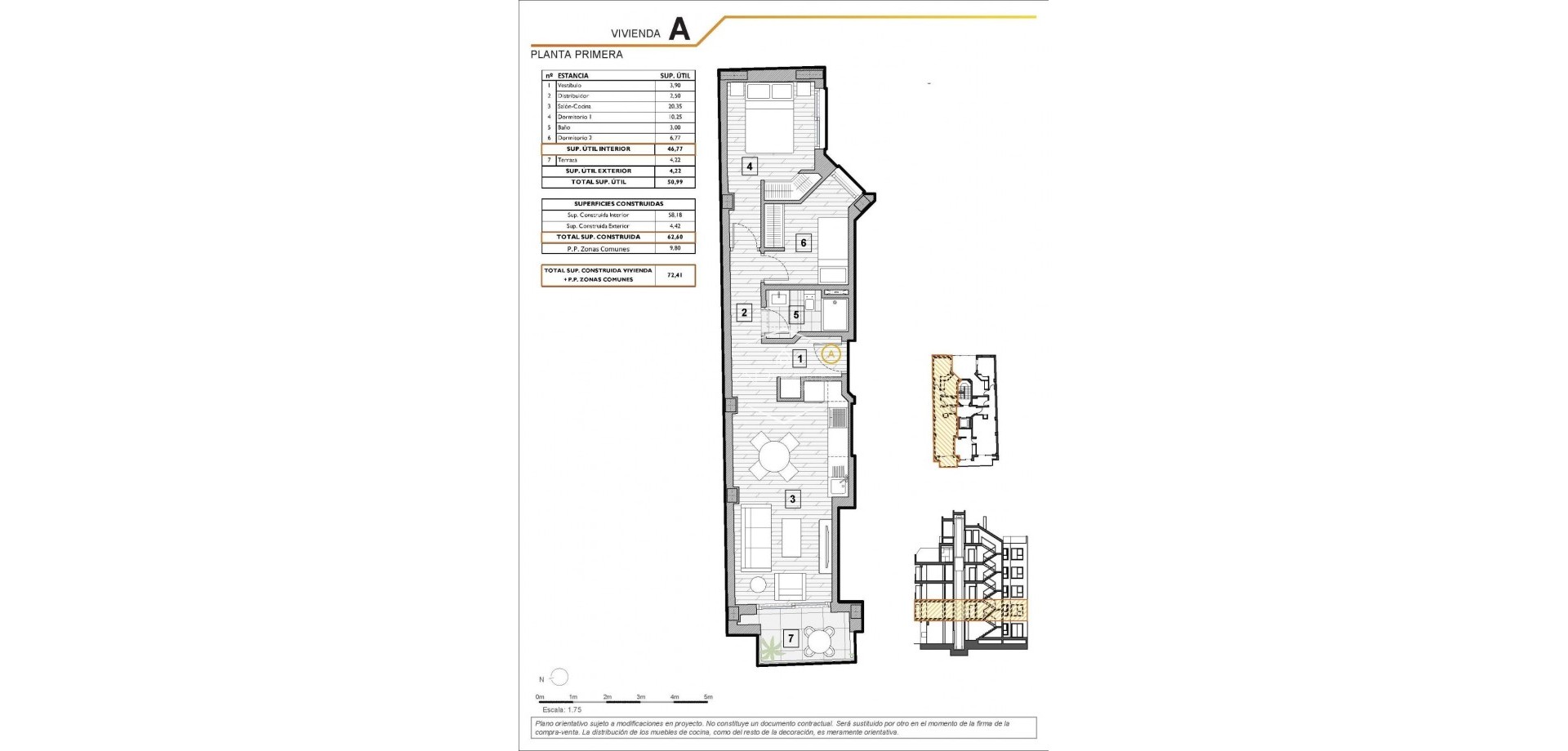 Nowy budynek - Mieszkanie - Apartament -
Guardamar del Segura - Centro