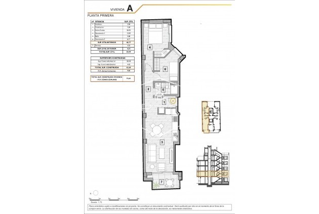 Nowy budynek - Mieszkanie - Apartament -
Guardamar del Segura - Centro