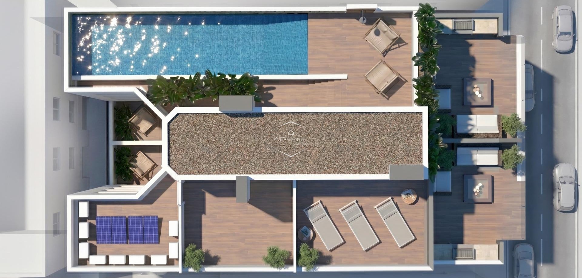 Nowy budynek - Mieszkanie - Apartament -
Guardamar del Segura - Centro