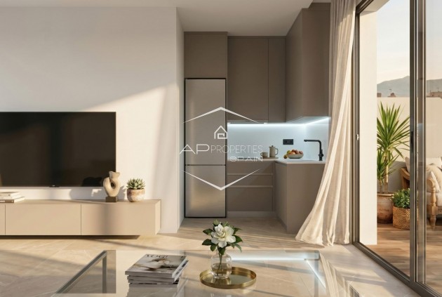 Nowy budynek - Mieszkanie - Apartament -
Guardamar del Segura - Centro