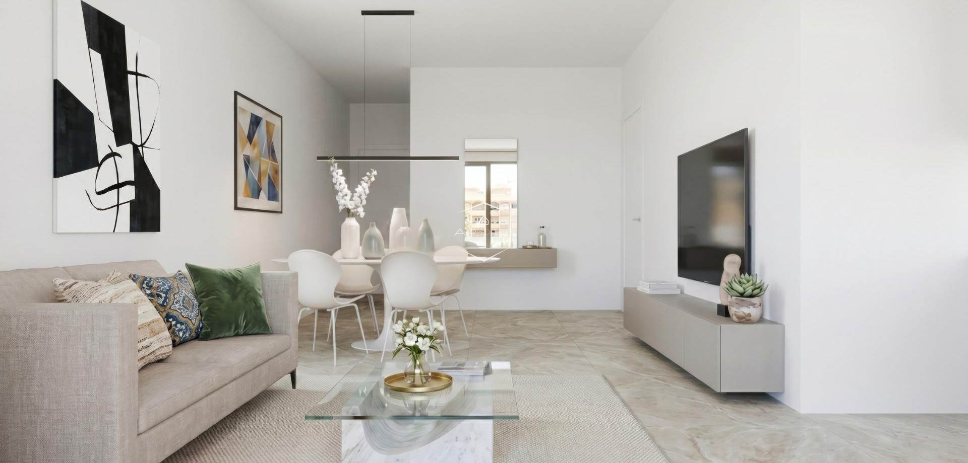 Nowy budynek - Mieszkanie - Apartament -
Guardamar del Segura - Centro