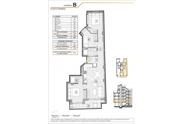 Nowy budynek - Mieszkanie - Apartament -
Guardamar del Segura - Centro