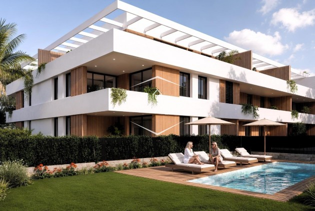 Nouvelle construction - Appartement - Penthouse -
Jávea - Pueblo