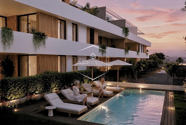Nouvelle construction - Appartement - Penthouse -
Jávea - Pueblo
