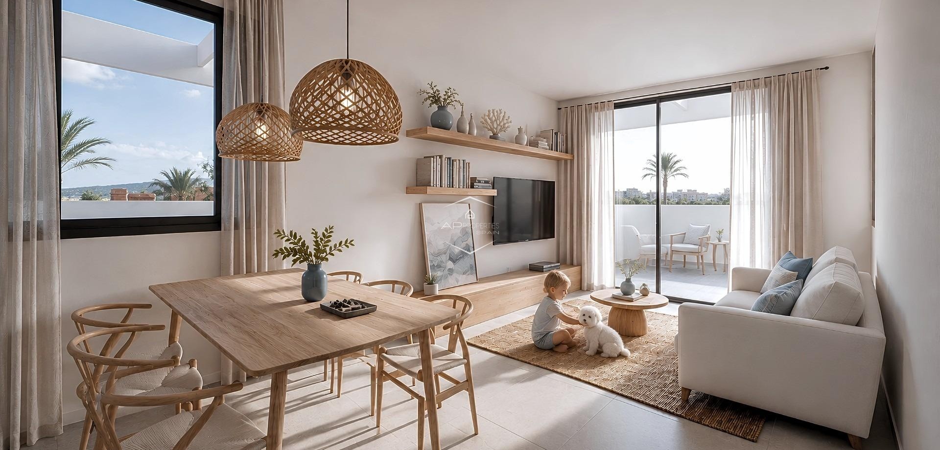 Nouvelle construction - Appartement - Penthouse -
Jávea - Pueblo
