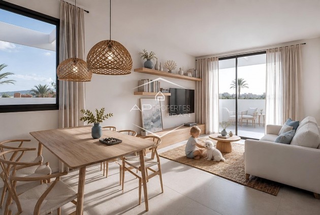 Nouvelle construction - Appartement - Penthouse -
Jávea - Pueblo