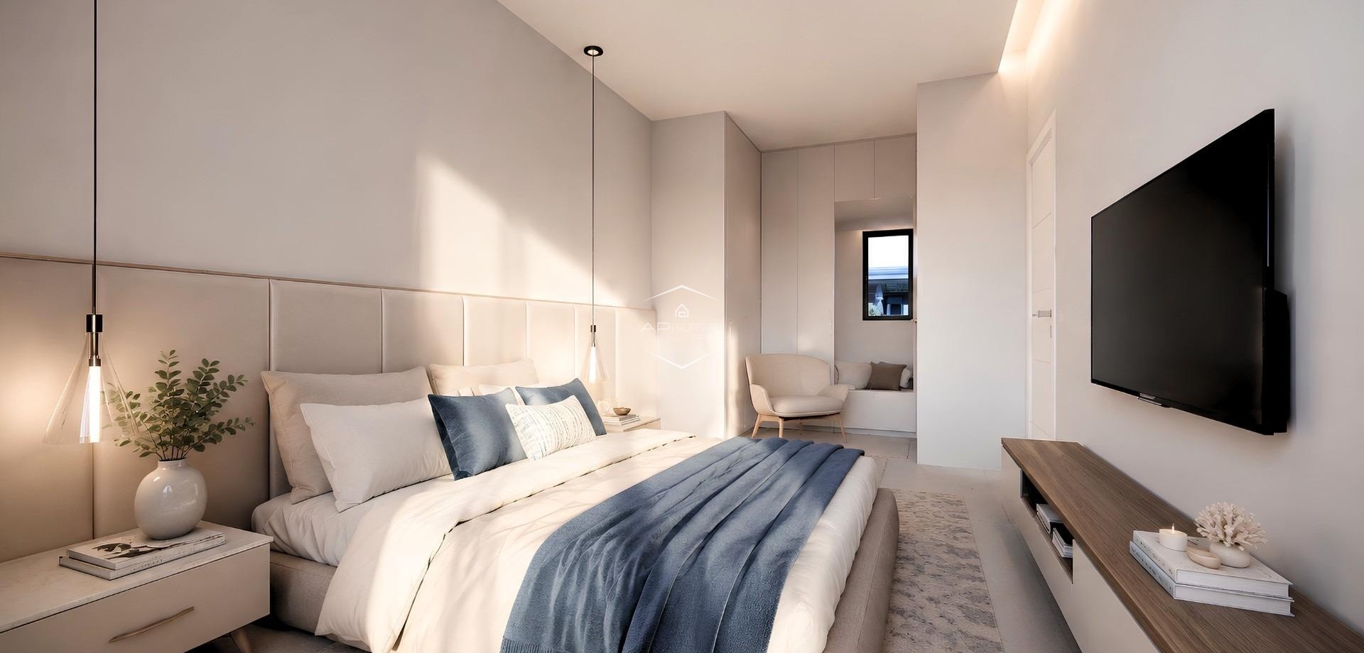 Nouvelle construction - Appartement - Penthouse -
Jávea - Pueblo
