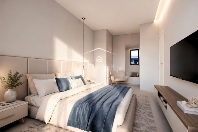 Nouvelle construction - Appartement - Penthouse -
Jávea - Pueblo