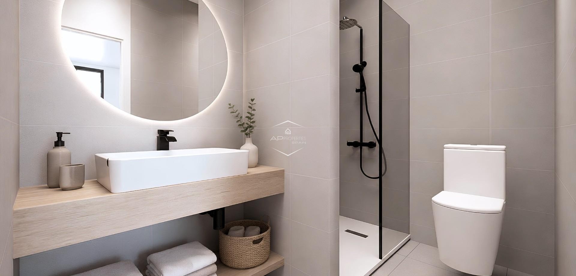 Nouvelle construction - Appartement - Penthouse -
Jávea - Pueblo