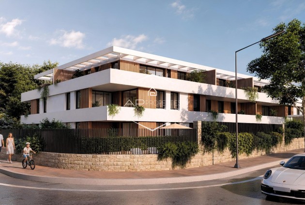 Nouvelle construction - Appartement - Penthouse -
Jávea - Pueblo